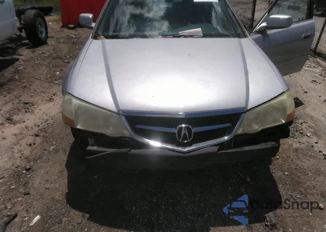 2003 Acura Tl 3.2 z USA, uszkodzony, nr VIN 19UUA56643A047880